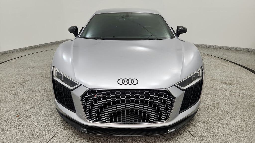 2017 Audi R8 quattro V10 Plus Coupe AWD photo 10 of 24