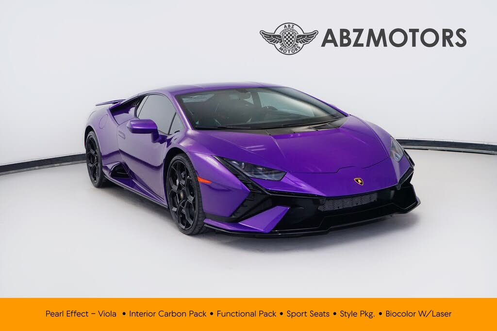 2023 Lamborghini Huracan Tecnica RWD