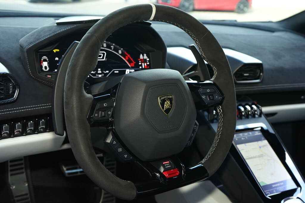 2023 Lamborghini Huracan Tecnica RWD photo 12