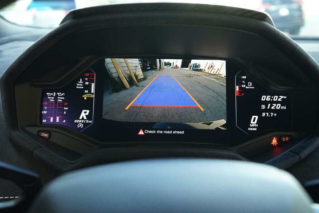 2023 Lamborghini Huracan Tecnica RWD photo 14