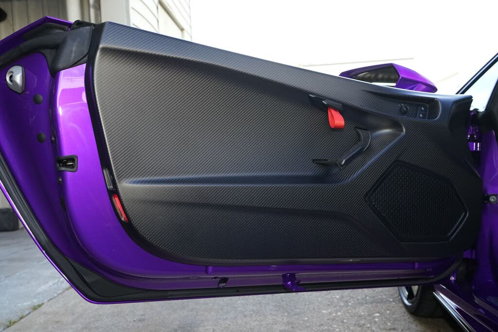 2023 Lamborghini Huracan Tecnica RWD photo 21