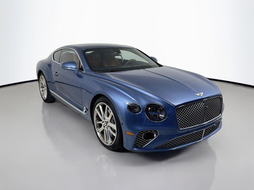2020 Bentley Continental GT First Edition AWD