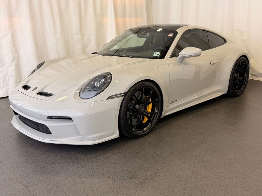 2022 Porsche 911 GT3 Coupe RWD