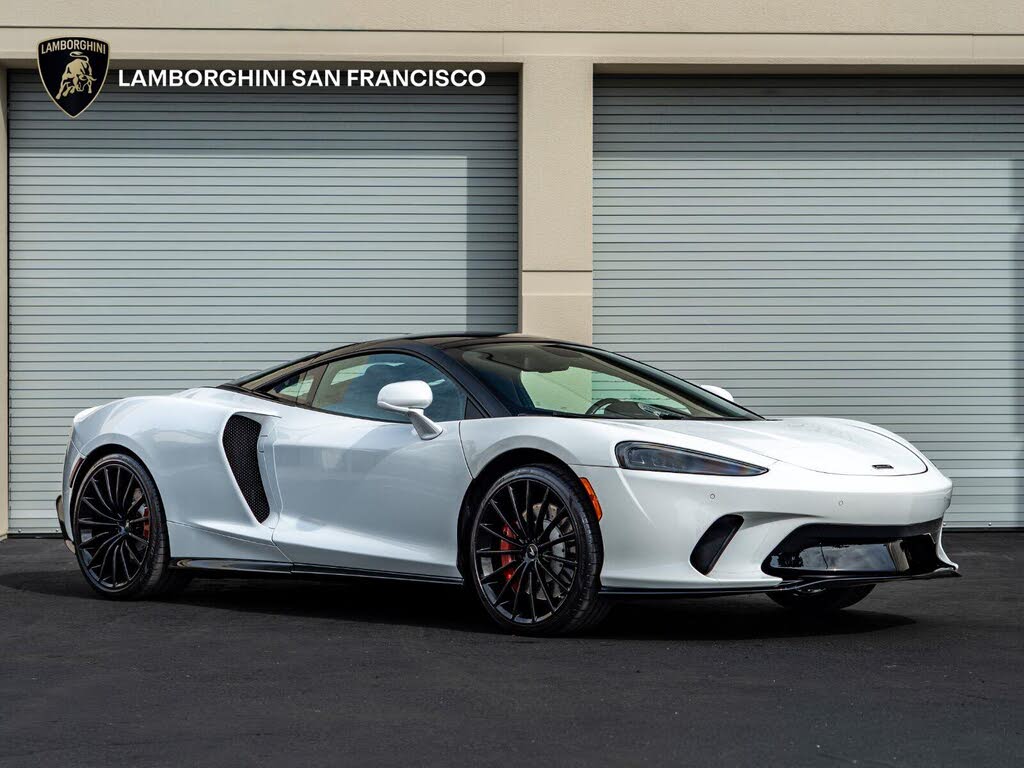 2020 McLaren GT Coupe RWD