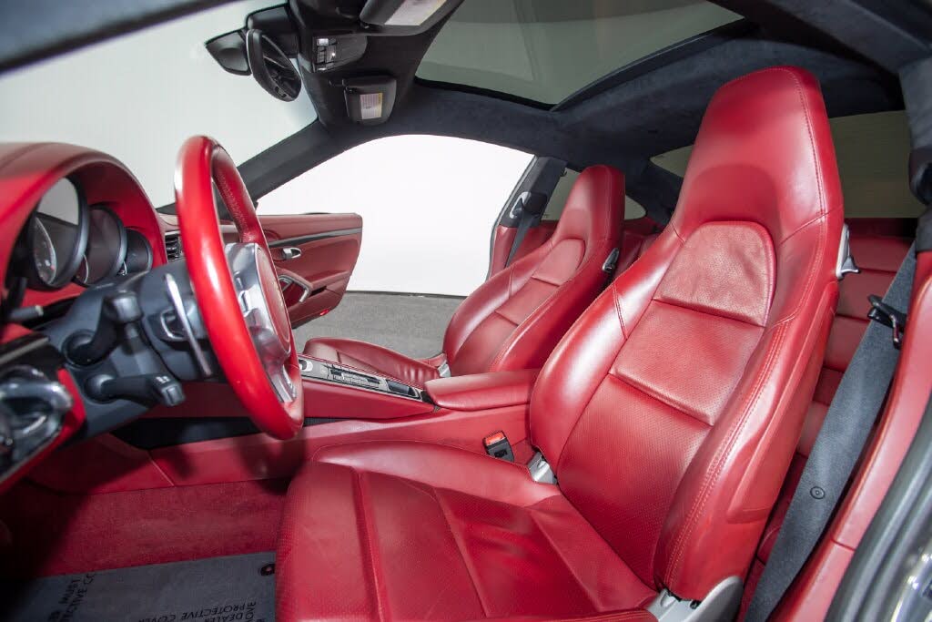 2014 Porsche 911 Turbo Coupe AWD photo 3 of 24