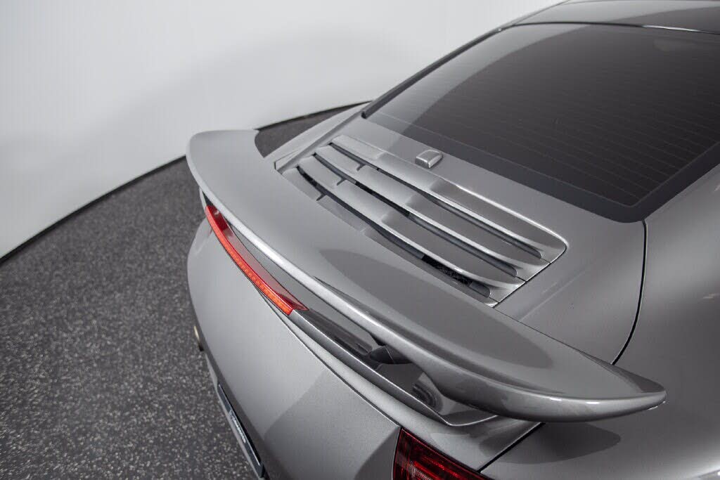 2014 Porsche 911 Turbo Coupe AWD photo 22 of 24