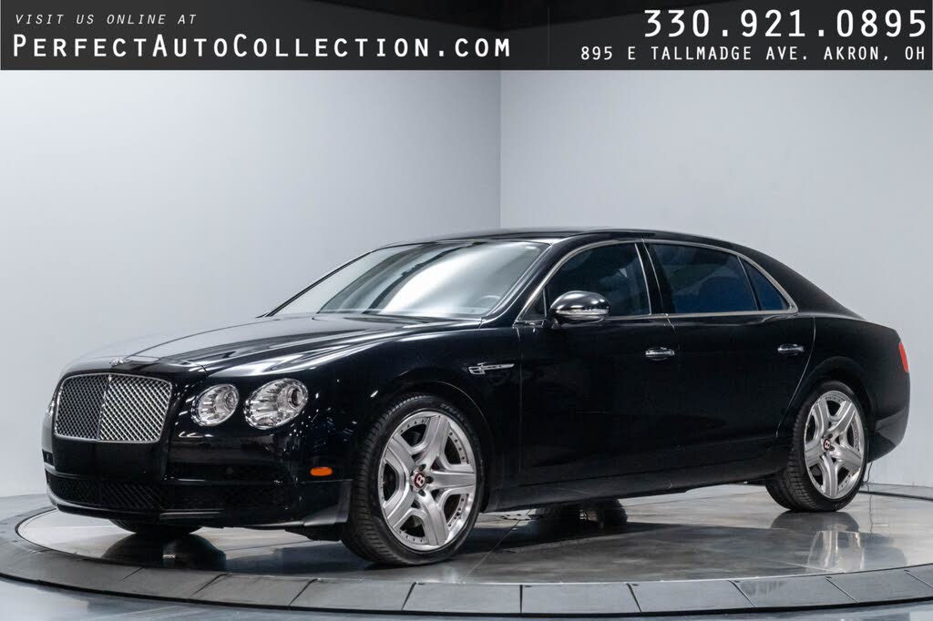 2015 Bentley Flying Spur V8 AWD