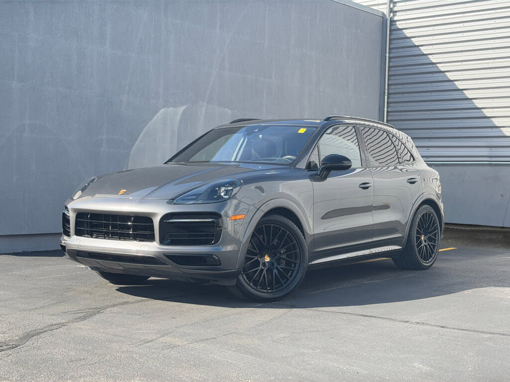2022 Porsche Cayenne GTS AWD