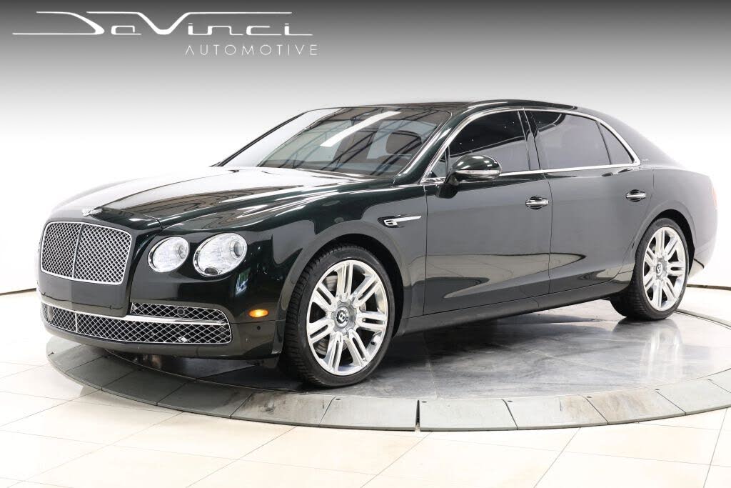 2016 Bentley Flying Spur W12 AWD