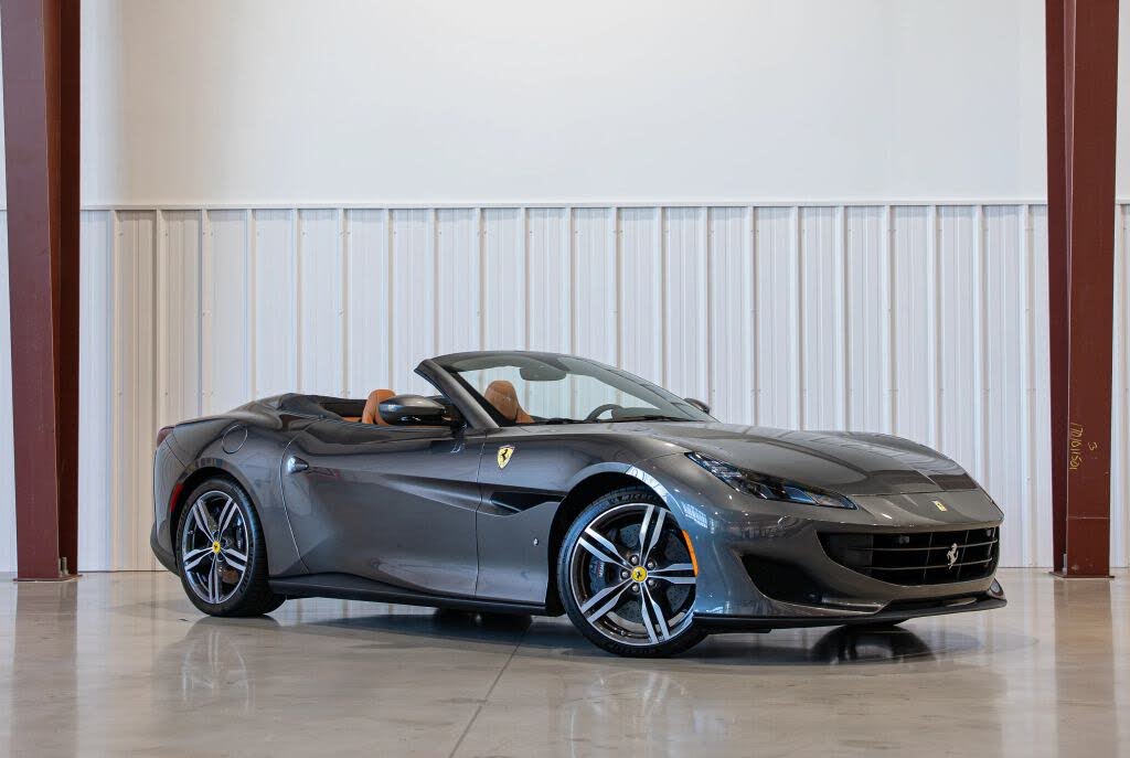 2019 Ferrari Portofino Convertible RWD
