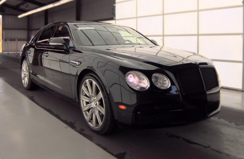 2014 Bentley Flying Spur W12 AWD