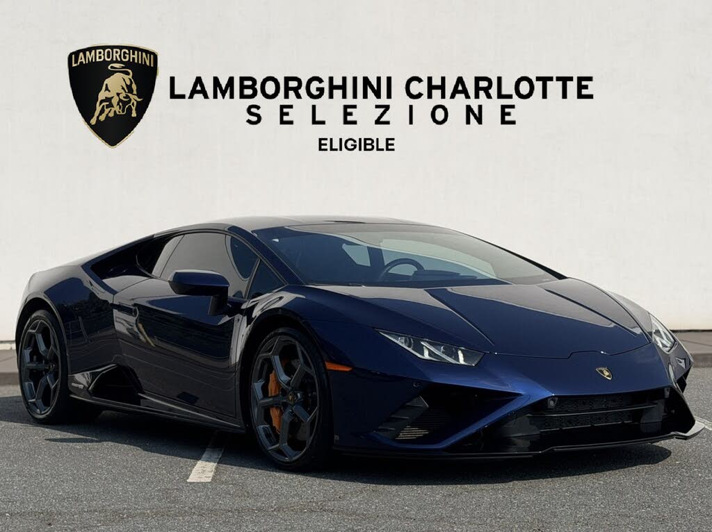 2022 Lamborghini Huracan