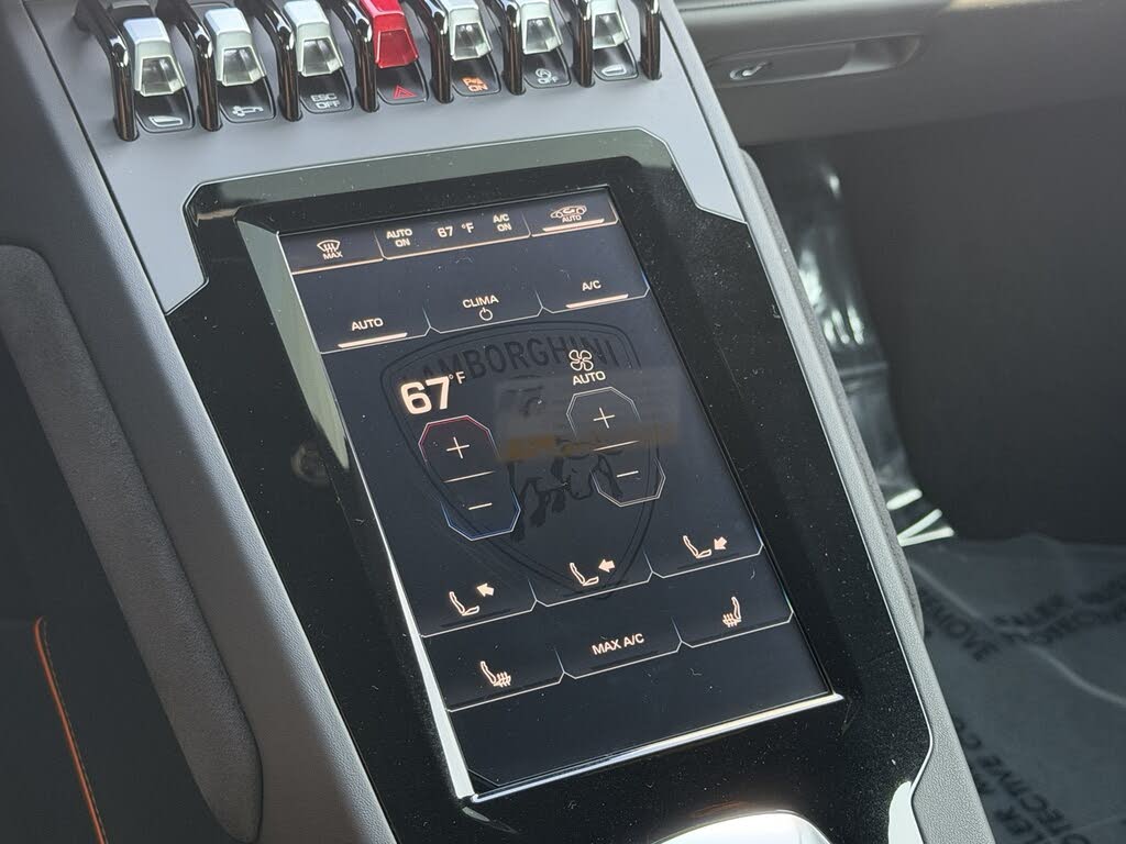 2022 Lamborghini Huracan photo 16
