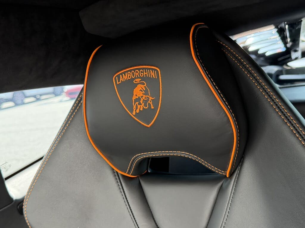 2022 Lamborghini Huracan photo 20