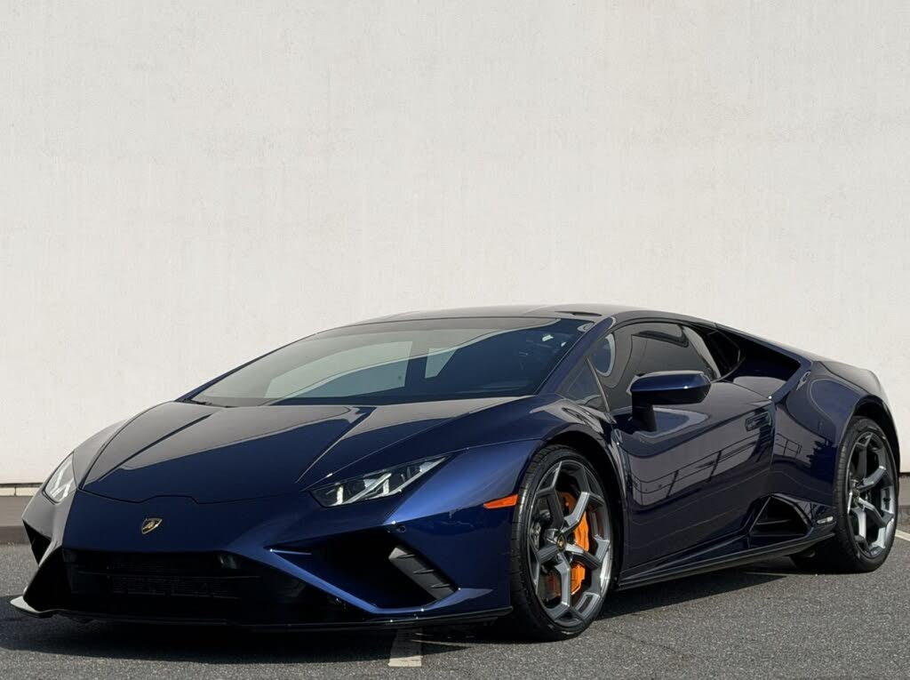2022 Lamborghini Huracan photo 3