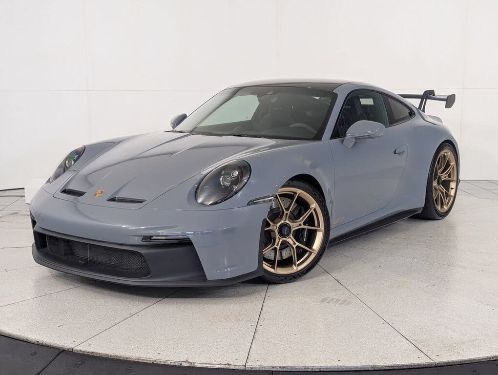 2023 Porsche 911 GT3 Coupe RWD