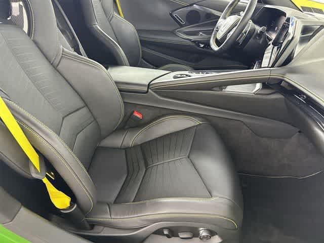 2026 Chevrolet Corvette Z06 2LZ Coupe RWD photo 11