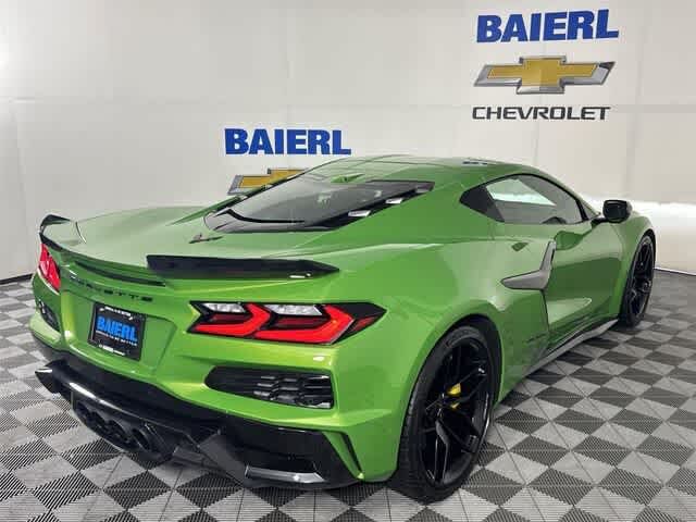 2026 Chevrolet Corvette Z06 2LZ Coupe RWD photo 5