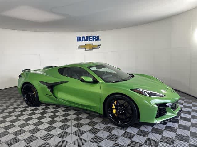 2026 Chevrolet Corvette Z06 2LZ Coupe RWD photo 6