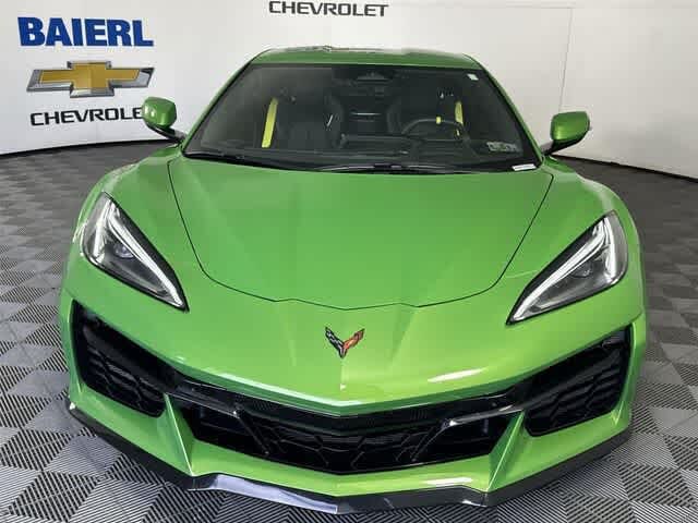 2026 Chevrolet Corvette Z06 2LZ Coupe RWD photo 8