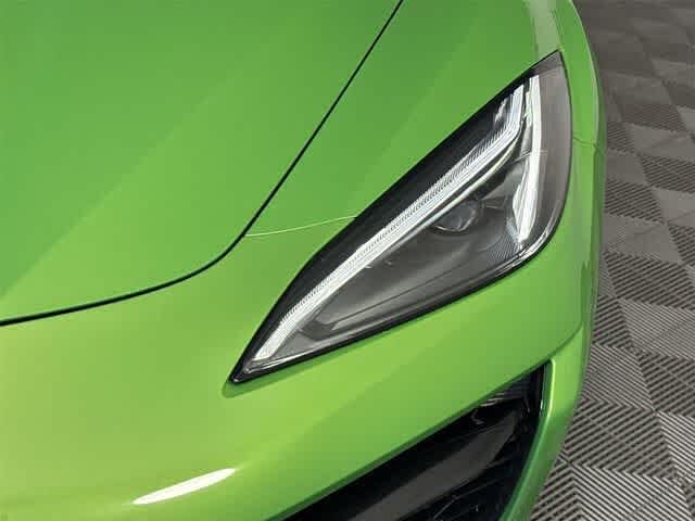 2026 Chevrolet Corvette Z06 2LZ Coupe RWD photo 9