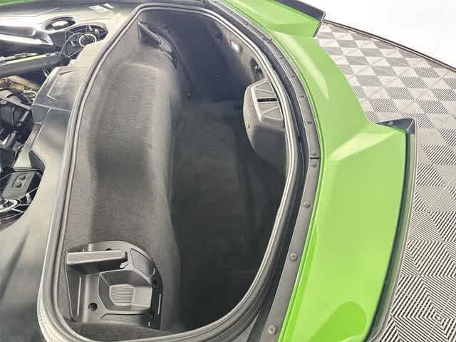 2026 Chevrolet Corvette Z06 2LZ Coupe RWD photo 10