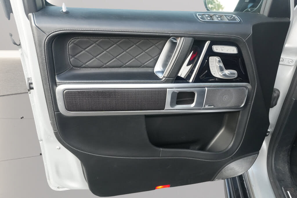 2019 Mercedes-Benz G-Class AMG G 63 4MATIC photo 21