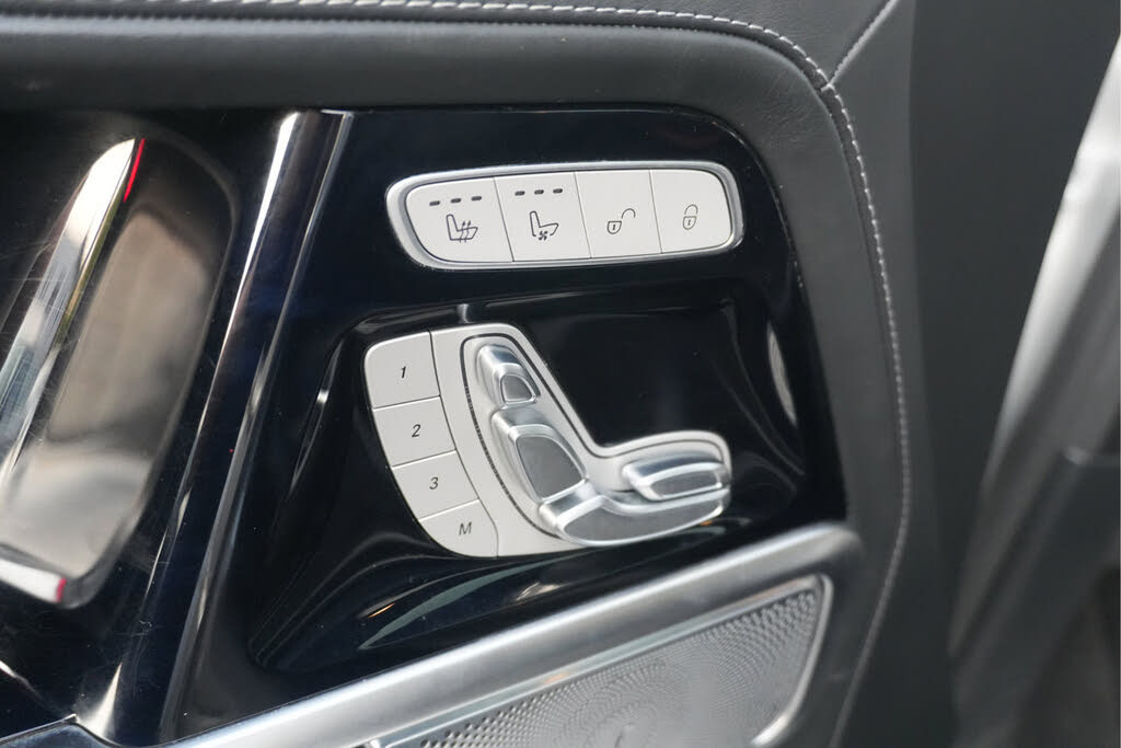 2019 Mercedes-Benz G-Class AMG G 63 4MATIC photo 23