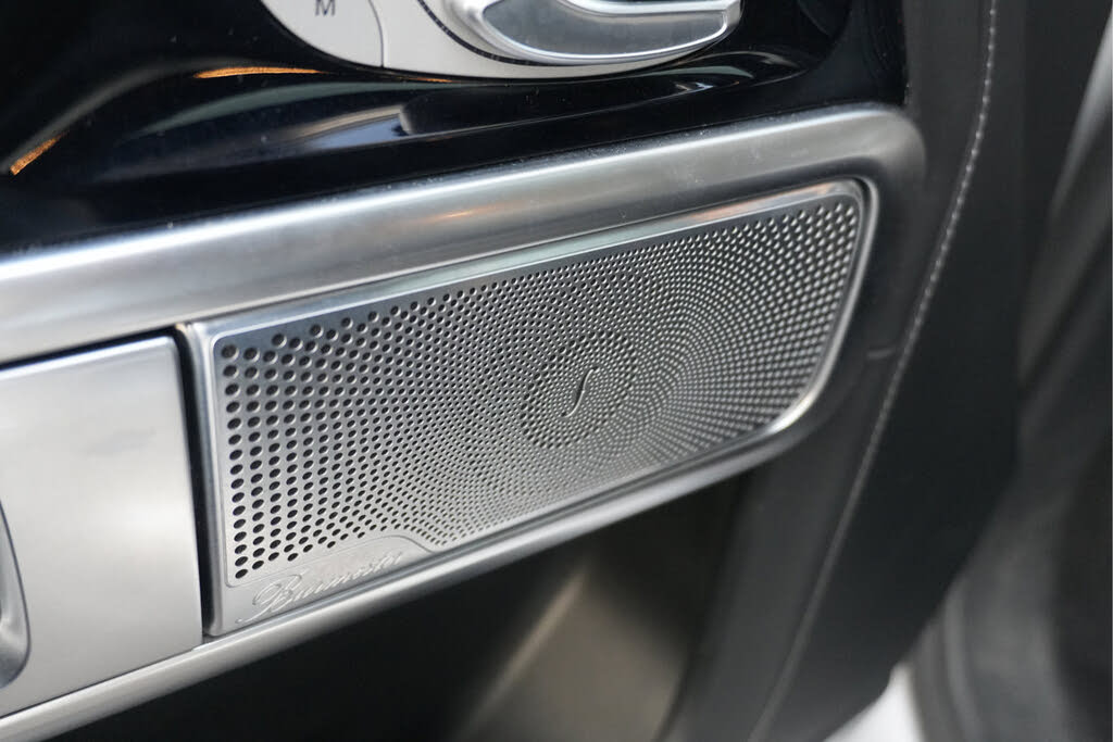2019 Mercedes-Benz G-Class AMG G 63 4MATIC photo 24