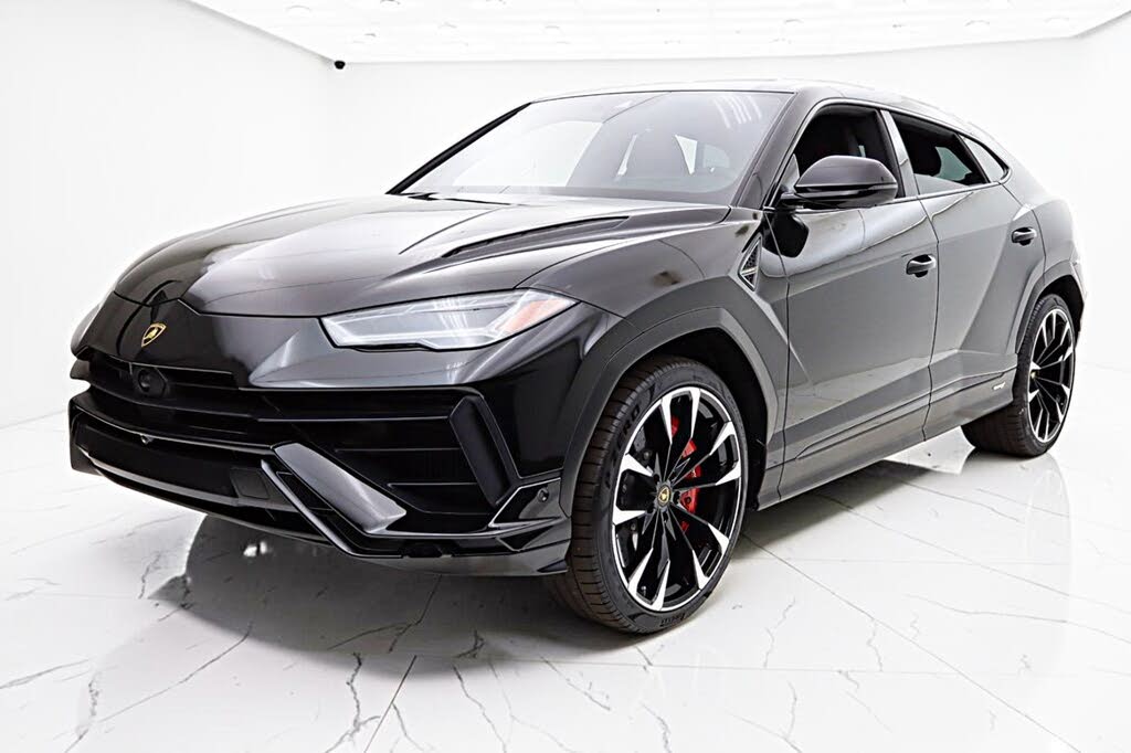 2024 Lamborghini Urus S AWD