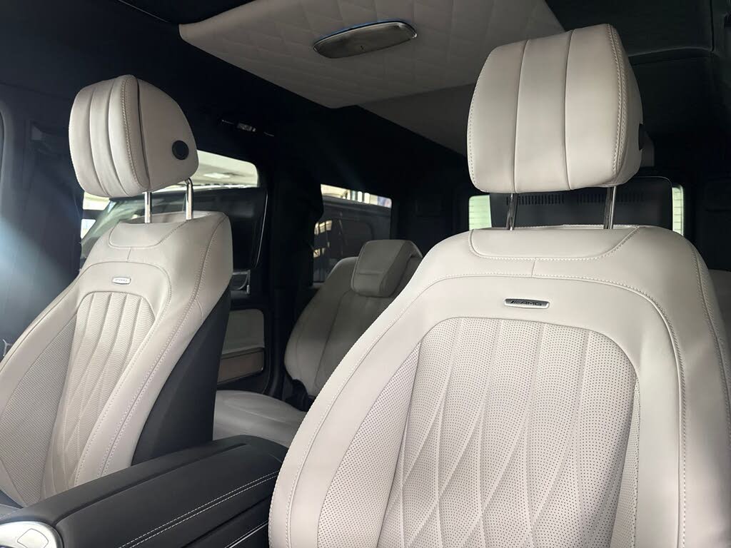 2027 Mercedes-Benz G-Class AMG G 63 4MATIC photo 11