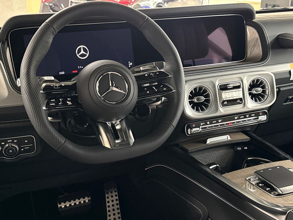 2027 Mercedes-Benz G-Class AMG G 63 4MATIC photo 17