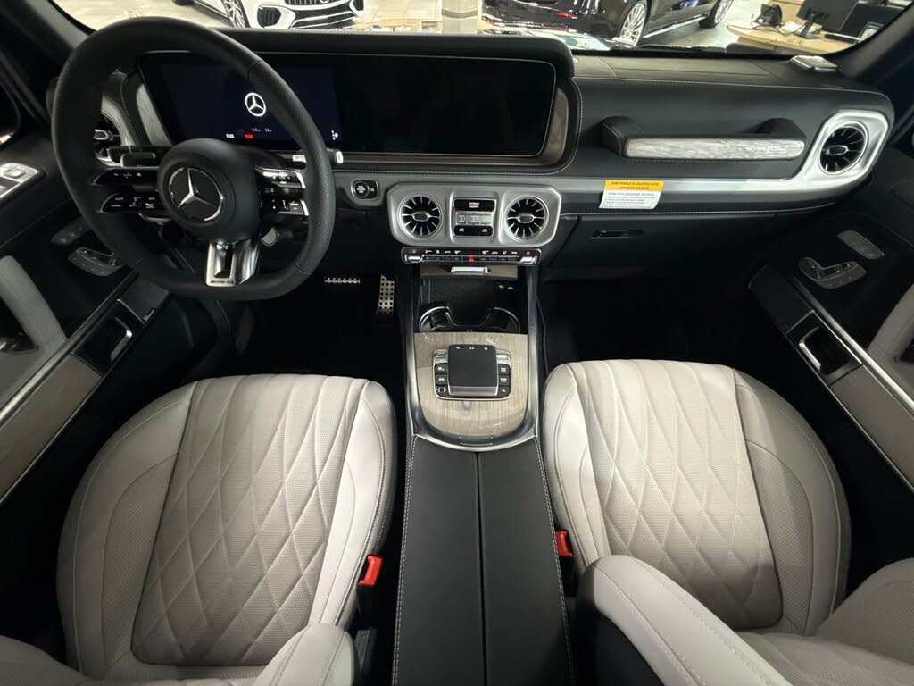 2027 Mercedes-Benz G-Class AMG G 63 4MATIC photo 18