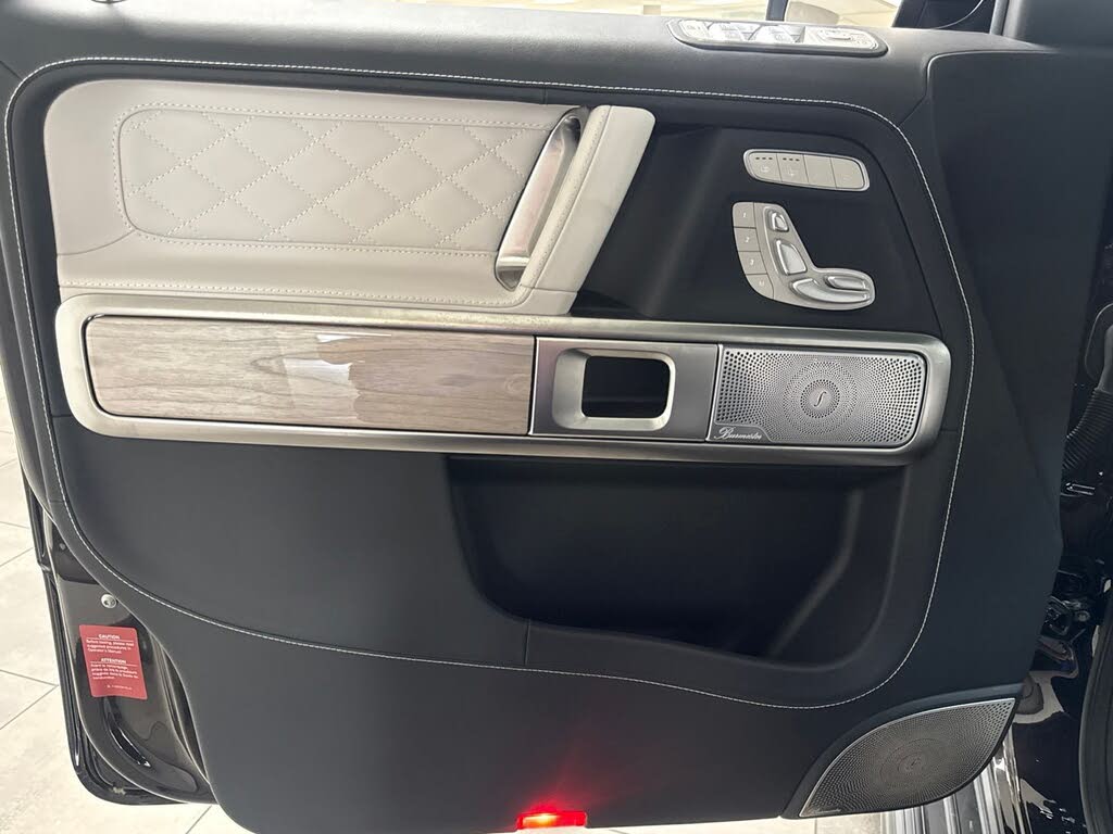 2027 Mercedes-Benz G-Class AMG G 63 4MATIC photo 8