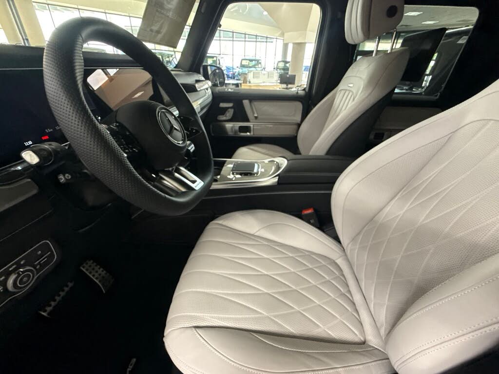 2027 Mercedes-Benz G-Class AMG G 63 4MATIC photo 10