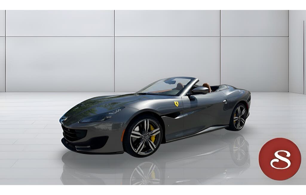 2019 Ferrari Portofino Convertible RWD