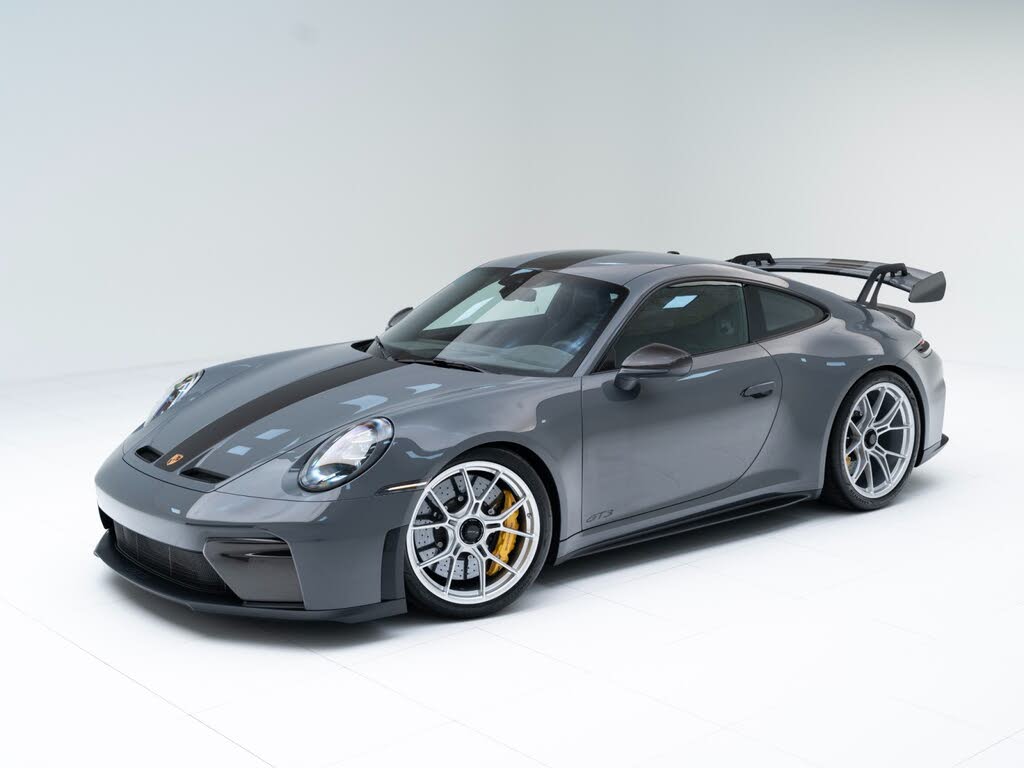 2026 Porsche 911 GT3 Coupe RWD