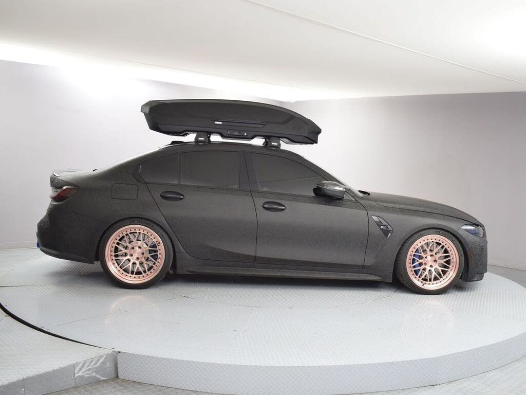 2023 BMW M3 Competition xDrive AWD