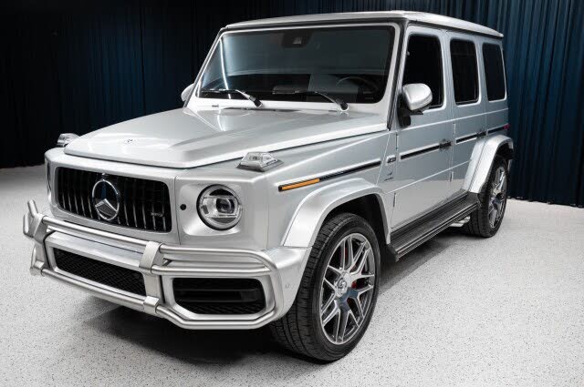 2024 Mercedes-Benz G-Class AMG G 63 4MATIC