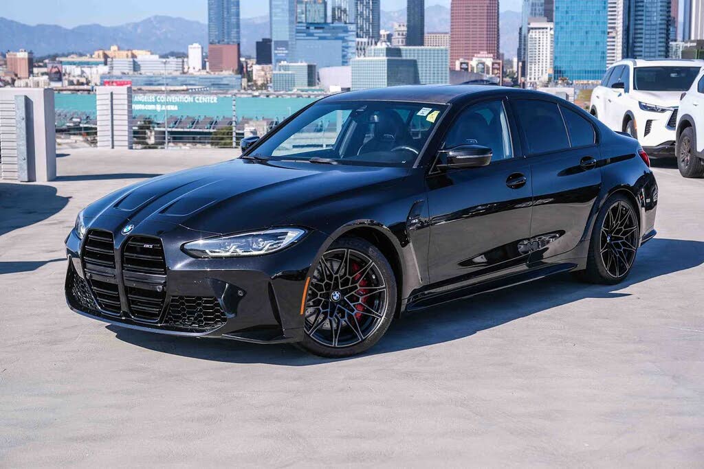 2021 BMW M3 RWD