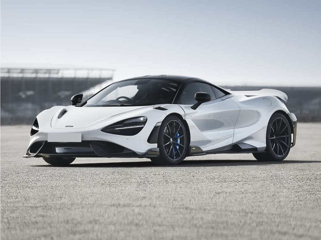 2021 McLaren 765LT RWD