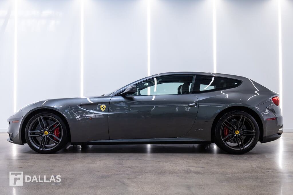 2012 Ferrari FF GT AWD