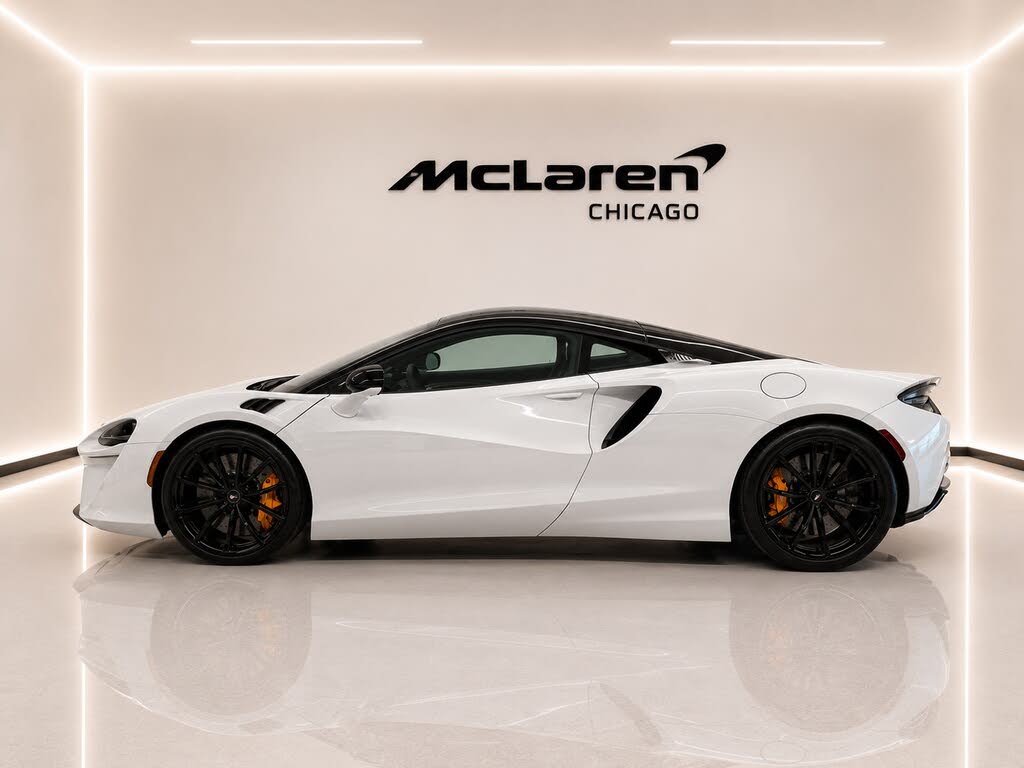 2023 McLaren Artura Performance RWD
