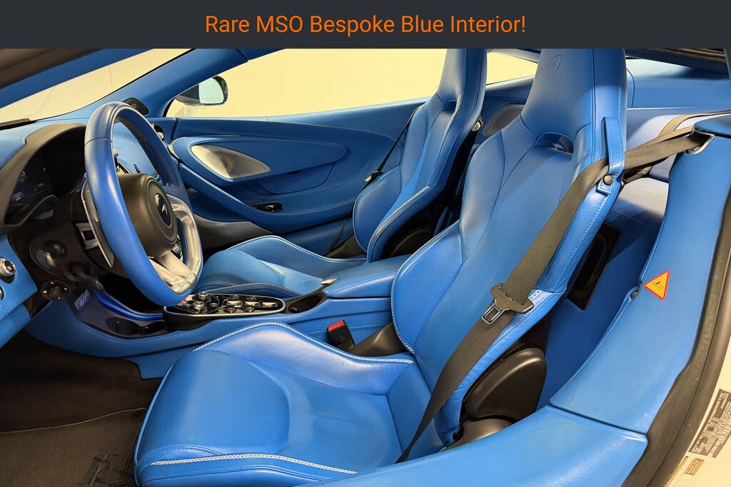 2023 McLaren GT RWD