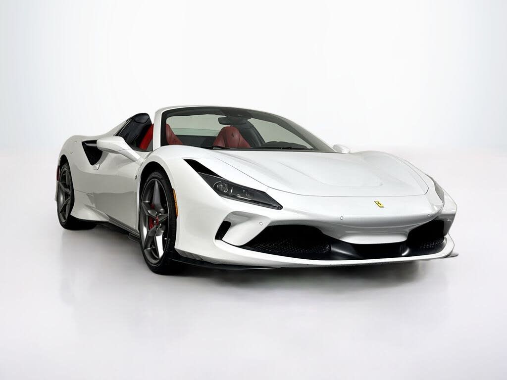 2022 Ferrari F8 Spider RWD