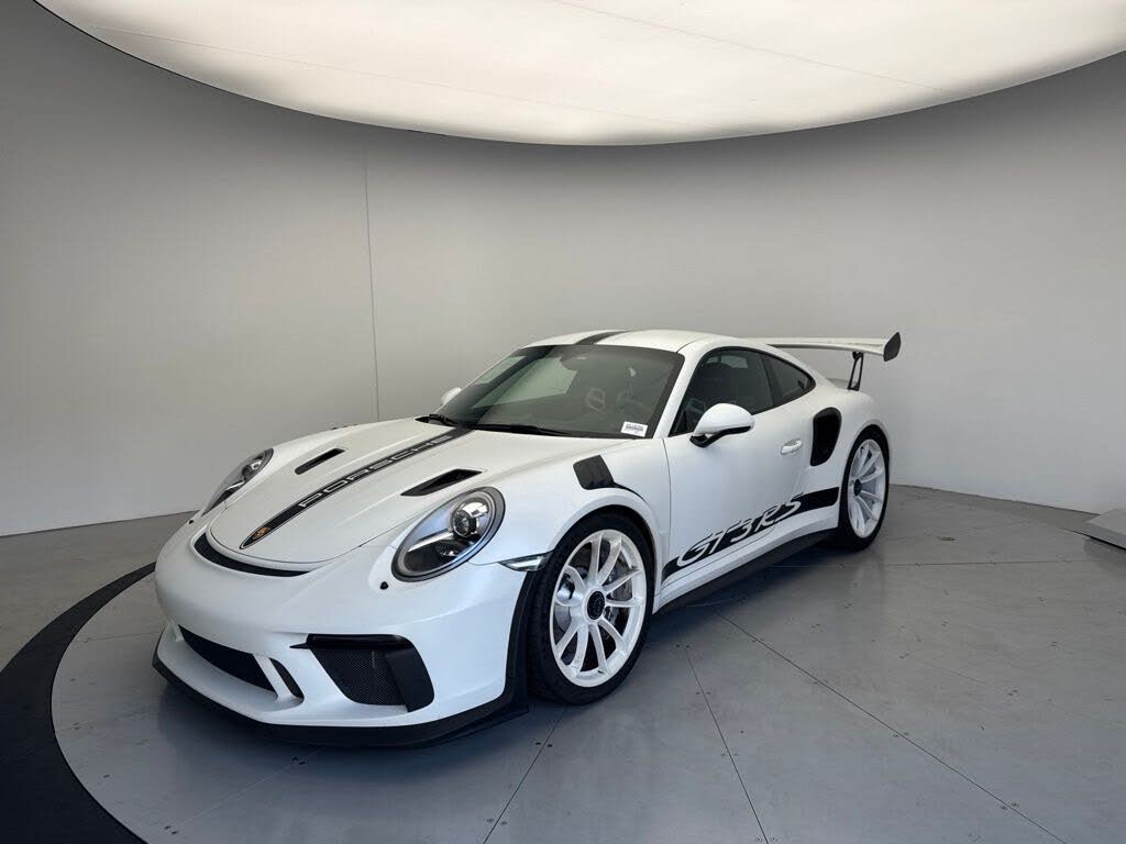 2019 Porsche 911 GT3 RS Coupe RWD