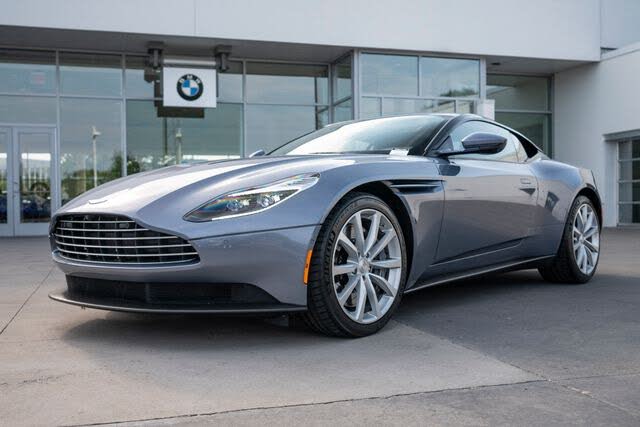 2018 Aston Martin DB11 V12 Coupe RWD