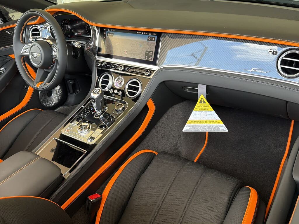 2026 Bentley Continental GTC Speed AWD photo 2