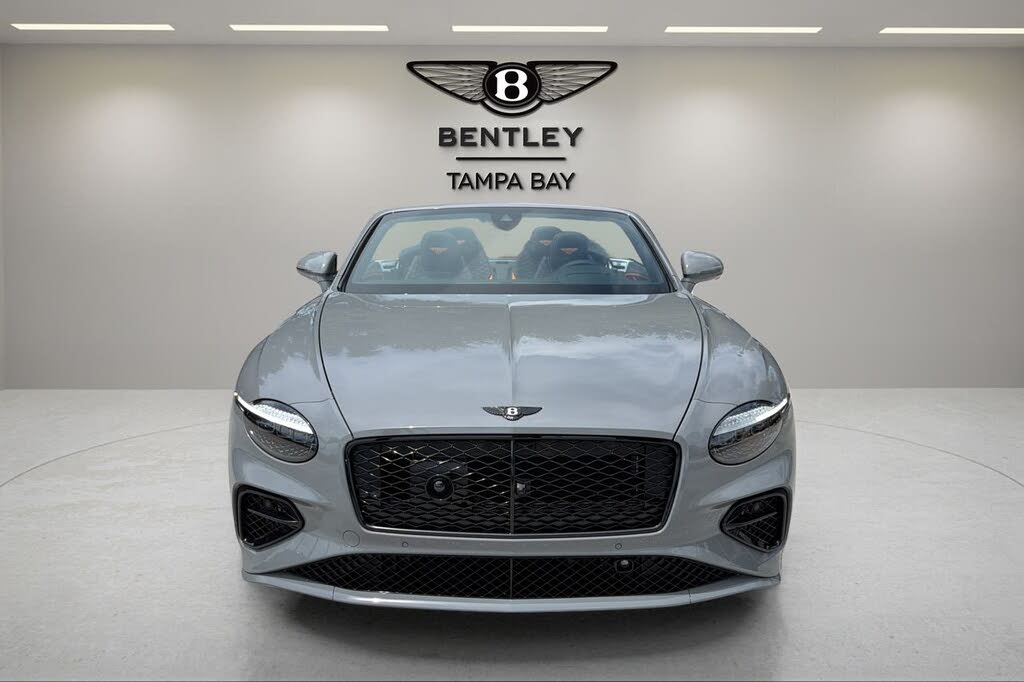 2026 Bentley Continental GTC Speed AWD photo 12