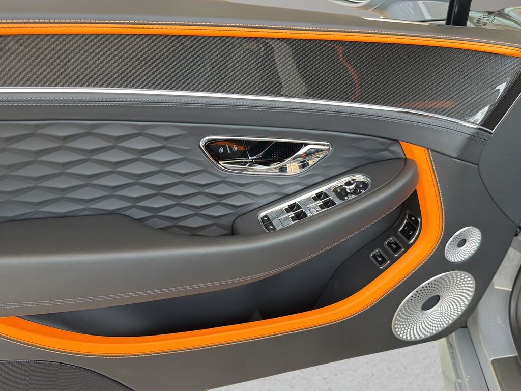 2026 Bentley Continental GTC Speed AWD photo 13